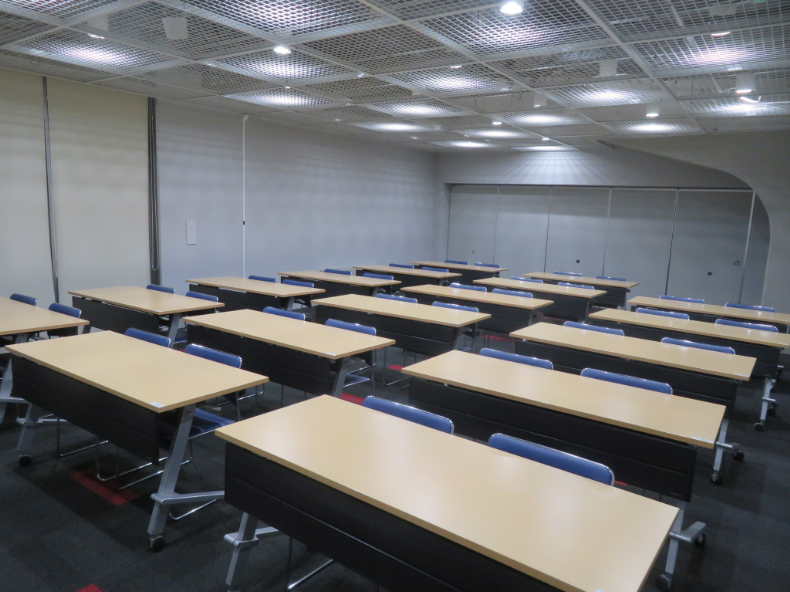 会議室2基本配置図③