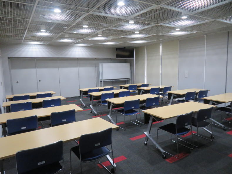 会議室3基本配置図②