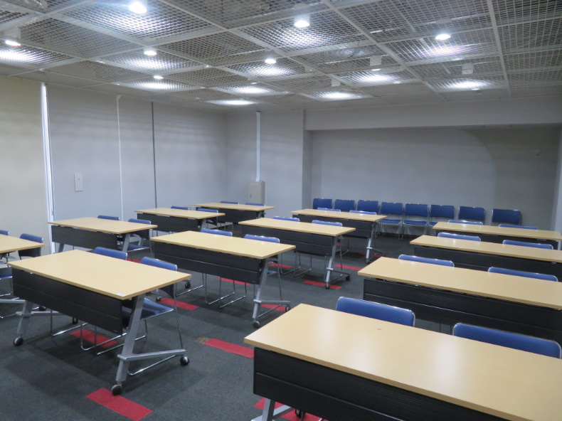 会議室3基本配置図③