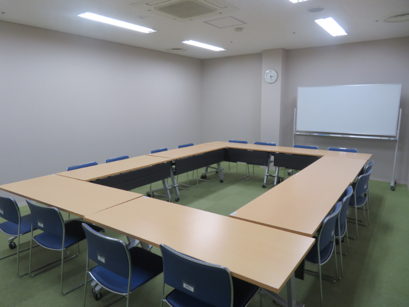 会議室4-1基本配置図