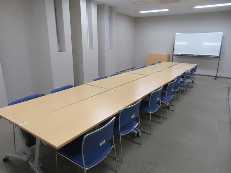 会議室4-2基本配置図