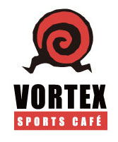 ヴォルテックススポーツカフェ　ロゴ