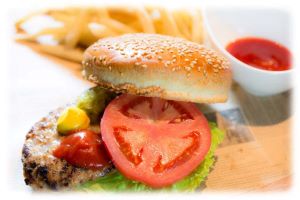 ハンバーガー